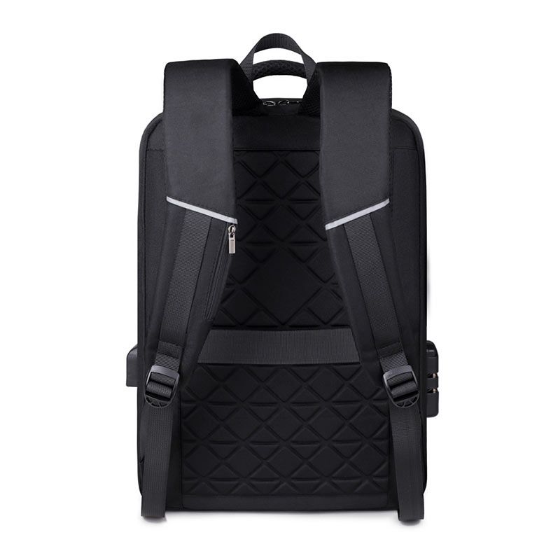 PRE VENDA - Mochila Pichau Trinity, Preto, PCH-TRY-BL01