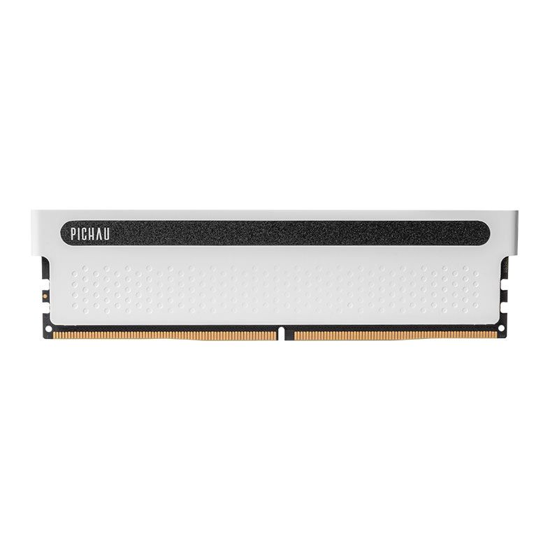 Memoria Pichau Velvet Pro, 32GB (1x32GB), DDR5, 6000MHz, C36, Branco, PCH-VVTWTPRO-32GB