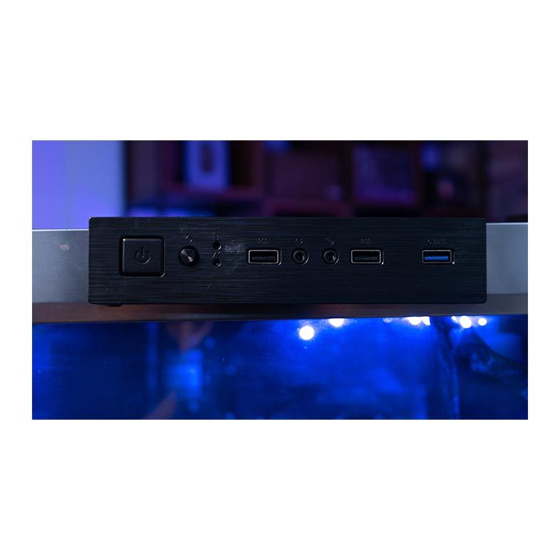 Computador Pichau FrigoGamer Edition, AMD Ryzen 5 5600x, GeForce GTX 1650 4GB, 16GB DDR4, SSD 512GB