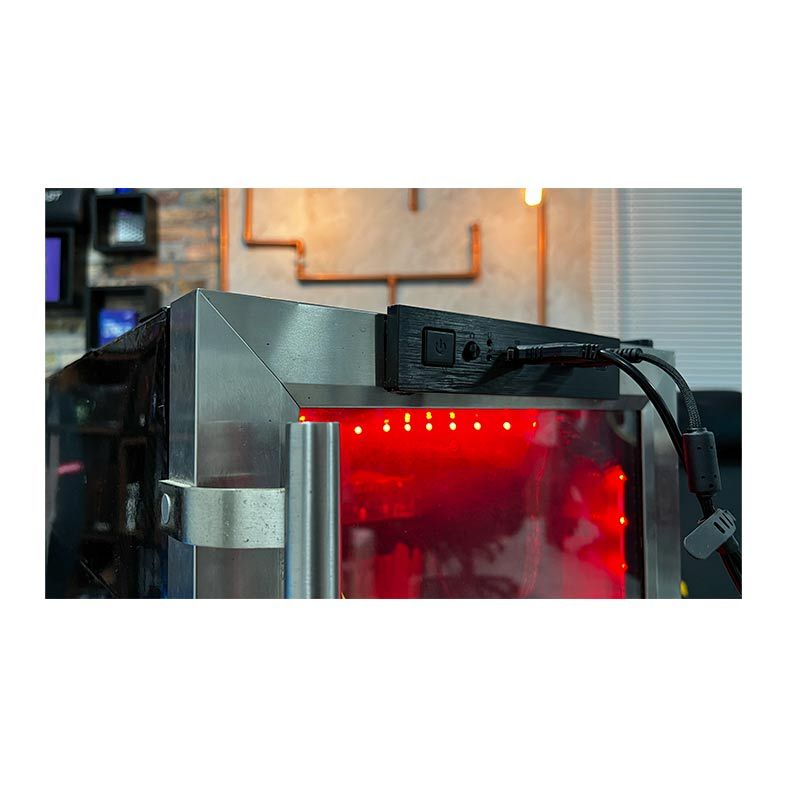Computador Pichau FrigoGamer Edition, AMD Ryzen 5 5600x, GeForce GTX 1650 4GB, 16GB DDR4, SSD 512GB