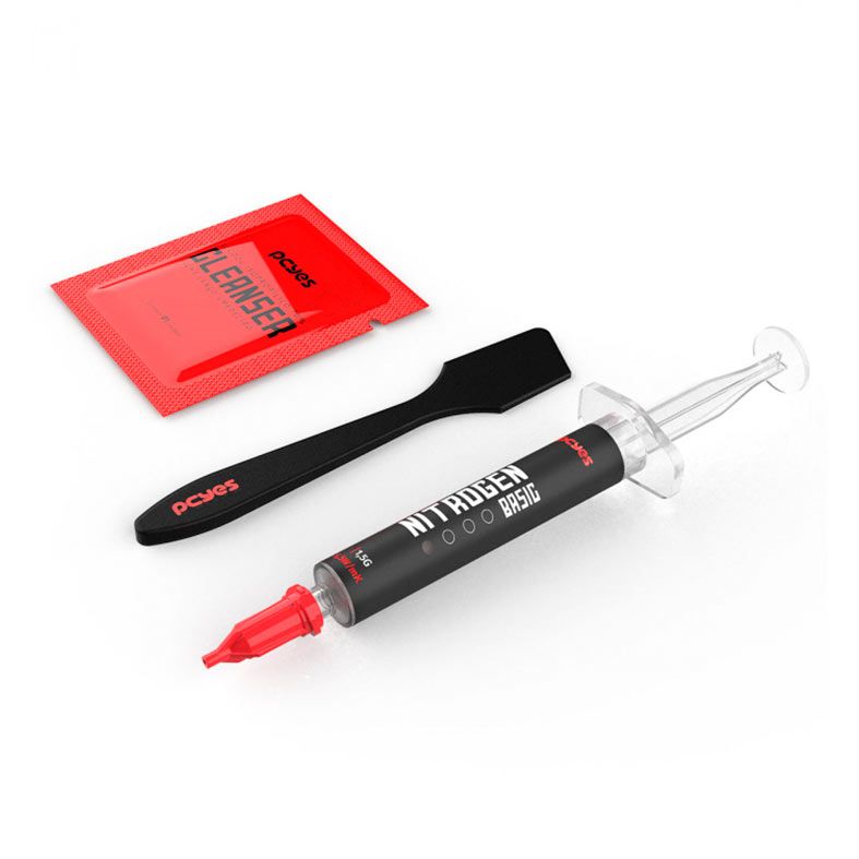 Pasta Termica PcYes Nitrogen Basic, 5.5W/mk, 1.5g, PCYNB1555