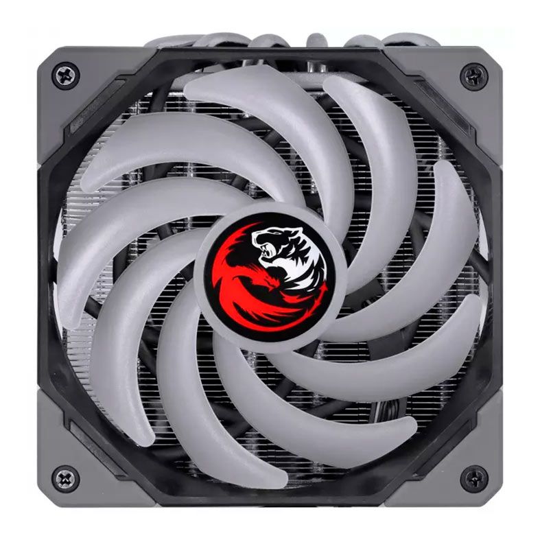 Cooler PcYes Notus LP, ARGB, 120mm, Preto, PCYNTLPARGB-36589
