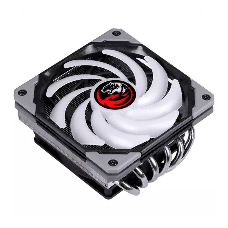 Cooler PcYes Notus LP, ARGB, 120mm, Preto, PCYNTLPARGB-36589