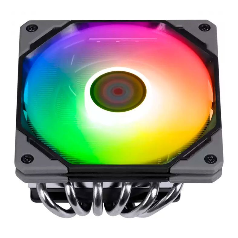 Cooler PcYes Notus LP, ARGB, 120mm, Preto, PCYNTLPARGB-36589