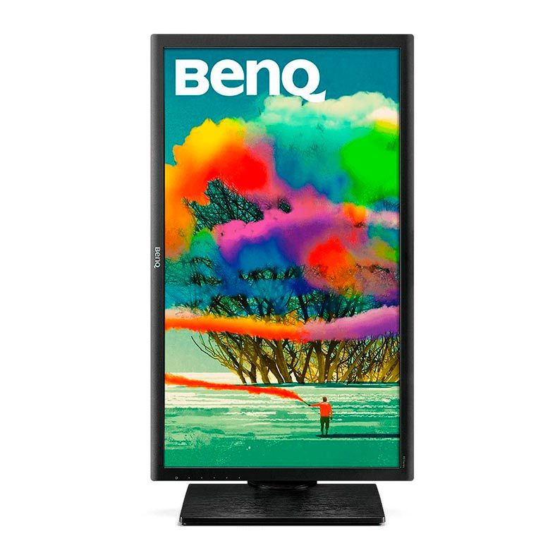 Monitor Benq PD2700QT, 27 Pol., IPS, QHD, 4ms, 60Hz, HDMI/DP, PD2700QT