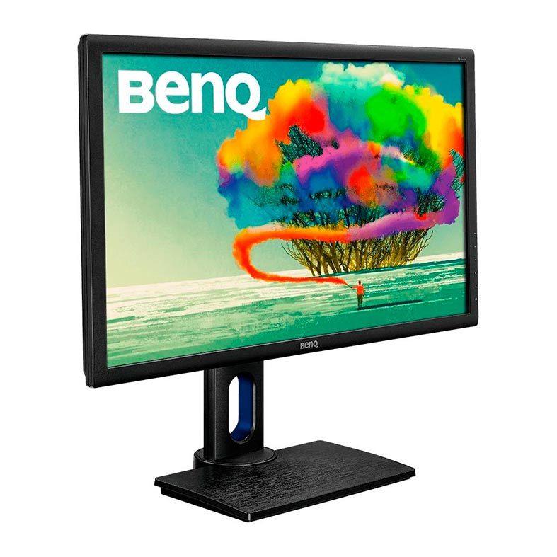 Monitor Benq PD2700QT, 27 Pol., IPS, QHD, 4ms, 60Hz, HDMI/DP, PD2700QT