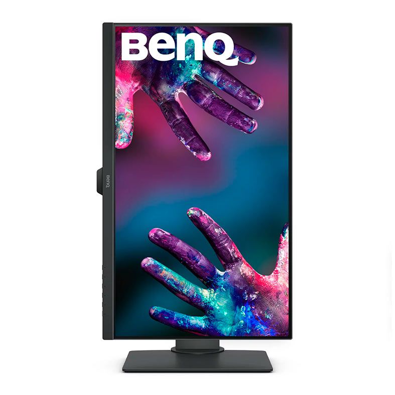 Monitor Benq PD2705Q, 27 Pol., IPS, WQHD, 5ms, 60Hz, HDMI/DP, PD2705Q