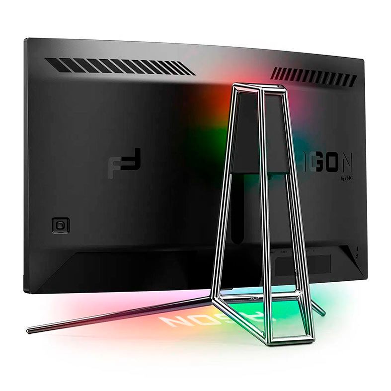 Monitor Gamer AOC Agon Porsche Design, 27 Pol, VA, QHD, 0.5ms, 240Hz, FreeSync Premium, PD27