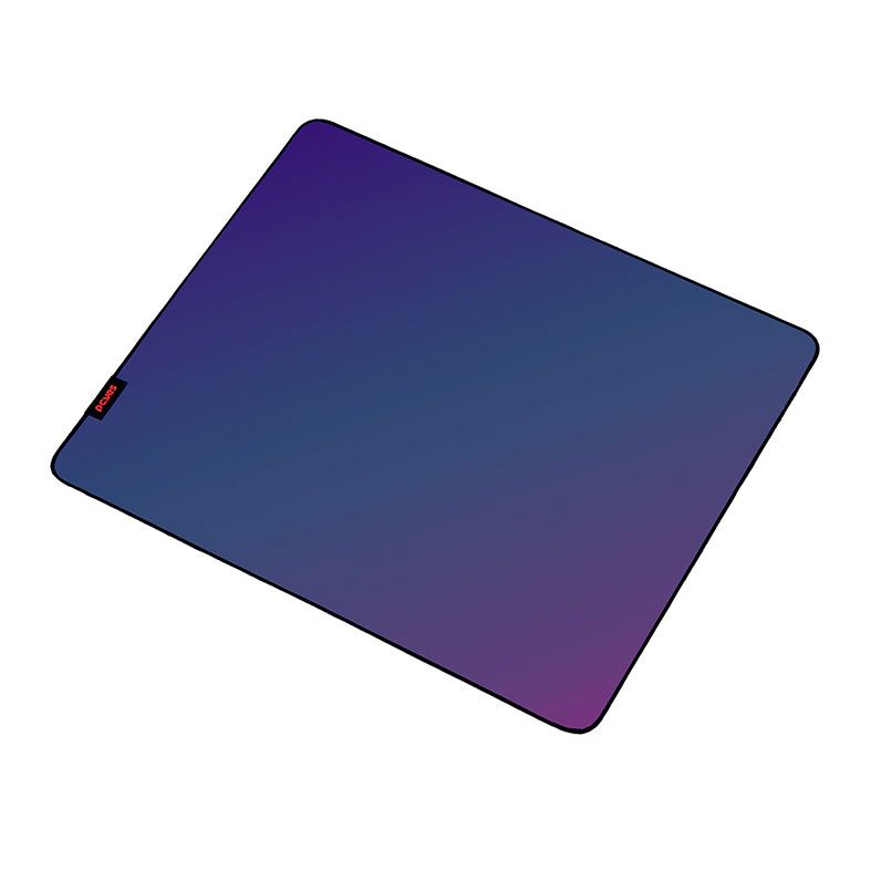 Mousepad PcYes Obsidian G4D, 500x400x3mm, Roxo, PEMPG4D