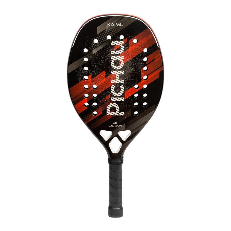 Raquete de Beach Tennis Pichau Kaimu 3K Carbon, PES-RKT-KAI