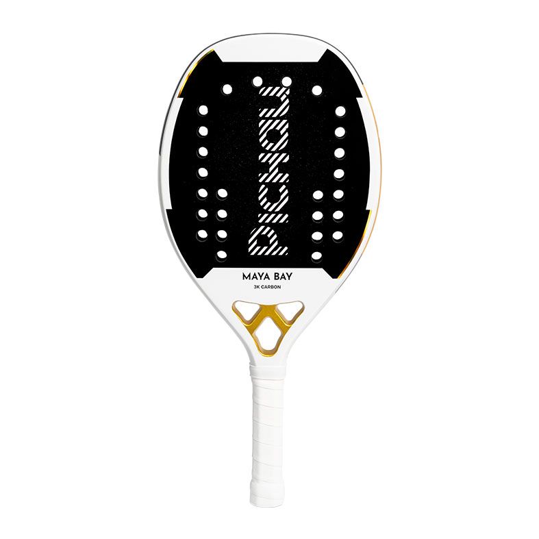 Raquete de Beach Tennis Pichau Maya Bay 3K Carbon, PES-RKT-MAY