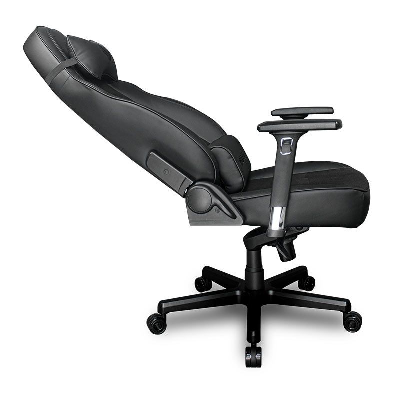 Cadeira Gamer Pichau Apollo, Preta, PG-APL-BLKS01