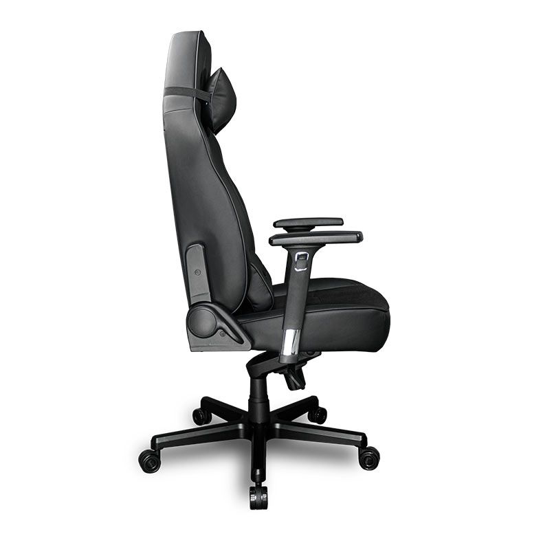 Cadeira Gamer Pichau Apollo, Preta, PG-APL-BLKS01
