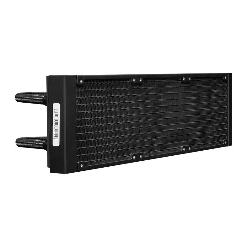 Water Cooler Pichau Aqua 360X P1 Black Edition, 360mm, ARGB, Display LCD Customizavel, PG-AQ360X-BLK01