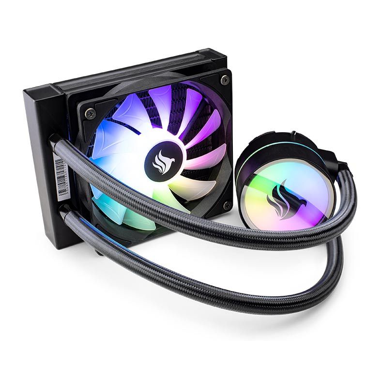 Water Cooler Pichau Gaming Aqua X110 RGB, PG-AQX110-RBL01