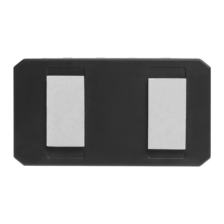 Controlador PWM e ARGB Pichau Feather P1, 5P PWM 4Pin + 5P ARGB, PG-ARPW-BK01
