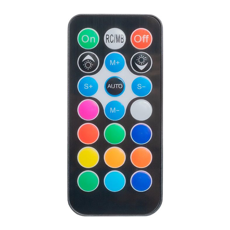 Controlador PWM e ARGB Pichau Feather P1, 5P PWM 4Pin + 5P ARGB, PG-ARPW-BK01