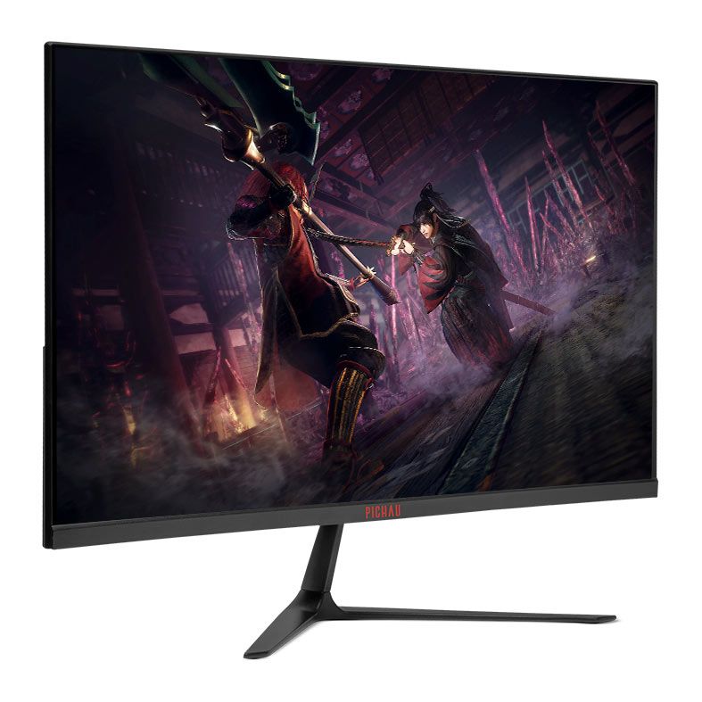 OPENBOX - Monitor Gamer Pichau Athen V3 Neo, 23.8 Pol, IPS, FHD, 1ms, 144Hz, HDMI/VGA, PG-ATH24V3NEO-BL01