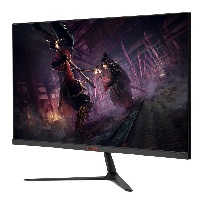OPENBOX - Monitor Gamer Pichau Athen V3 Neo, 23.8 Pol, IPS, FHD, 1ms, 144Hz, HDMI/VGA, PG-ATH24V3NEO-BL01