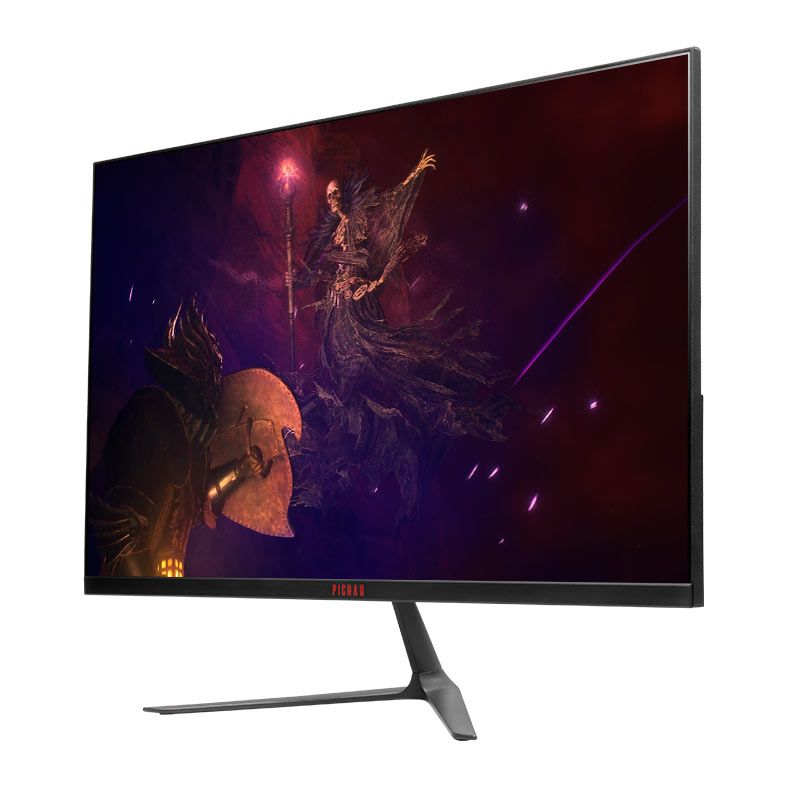 Monitor Gamer Pichau Athen V3, 27 Pol, IPS, FHD, 1ms, 100Hz, HDMI/VGA, PG-ATH27V3-BL01