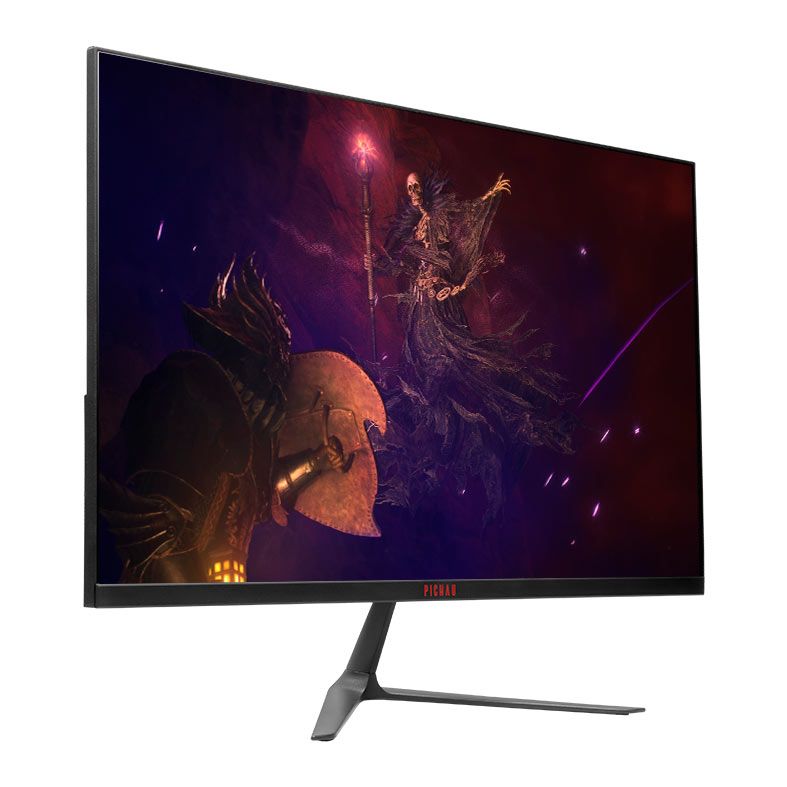 Monitor Gamer Pichau Athen V3, 27 Pol, IPS, FHD, 1ms, 100Hz, HDMI/VGA, PG-ATH27V3-BL01