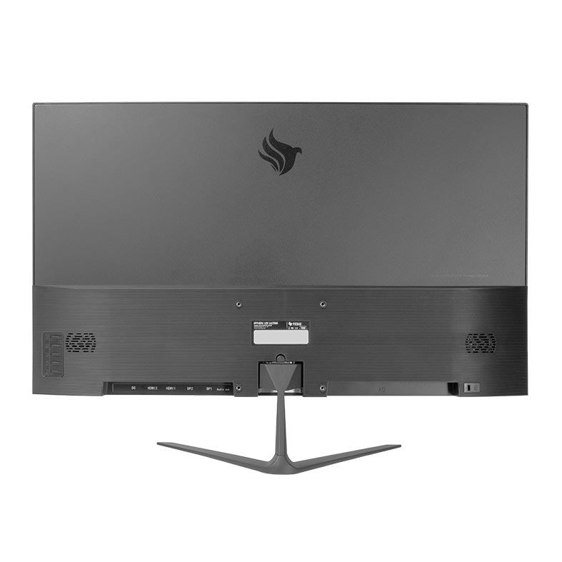 Monitor Gamer Pichau Athen V3 Ultra, 27 Pol, VA, QHD, 1ms, 165Hz, FreeSync, HDMI/DP, PG-ATH27V3U-BL02