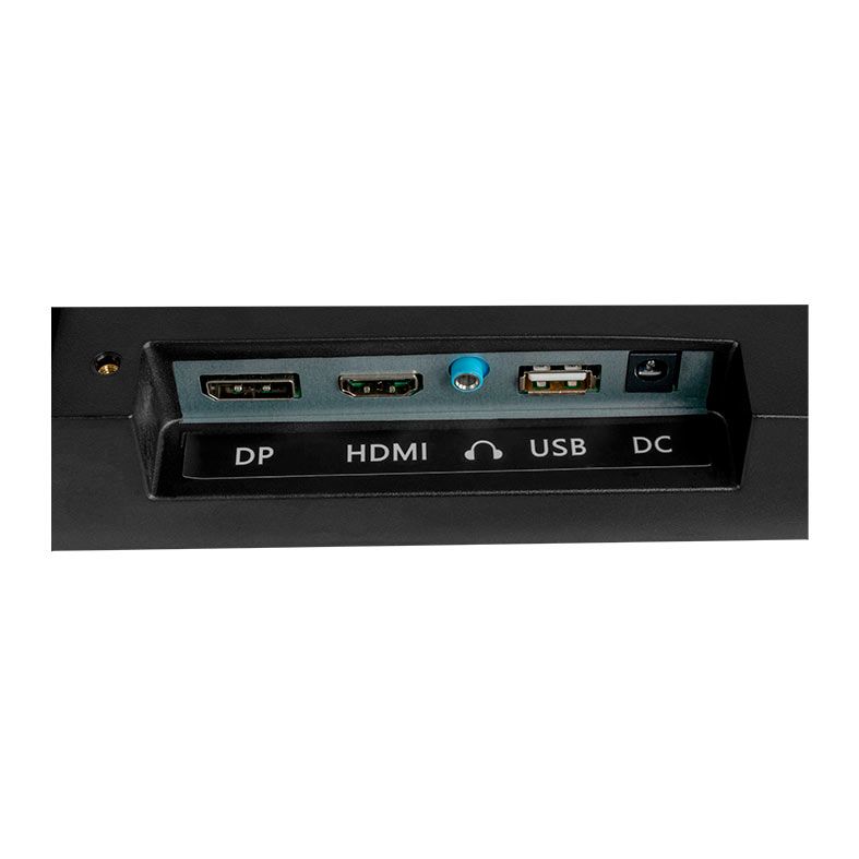 Monitor Gamer Pichau Athen V2S, 24 Pol. IPS, FHD, 1ms, 144Hz, FreeSync, HDMI/DP, PG-ATHV2S24-BL01