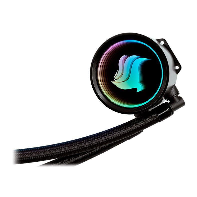 Water Cooler Pichau Aqua V2 S220, ARGB, 240mm, PG-AV220-ARGB