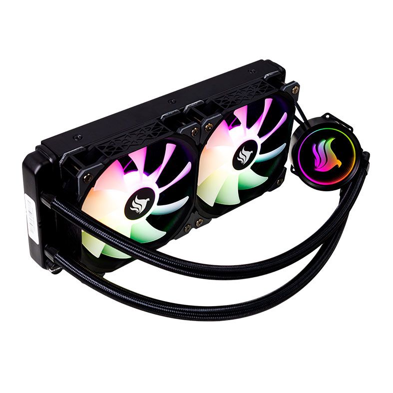 Water Cooler Pichau Aqua V2 S220, ARGB, 240mm, PG-AV220-ARGB