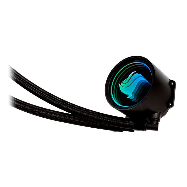 Water Cooler Pichau Aqua V2 S220, ARGB, 240mm, PG-AV220-ARGB
