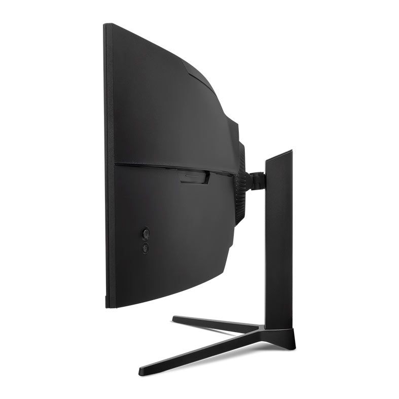 Monitor Gamer Pichau Cepheus S49, 49 Pol, VA, Curvo, DQHD, 1ms, 144Hz, FreeSync, HDMI/DP, PG-CFS49-BL01