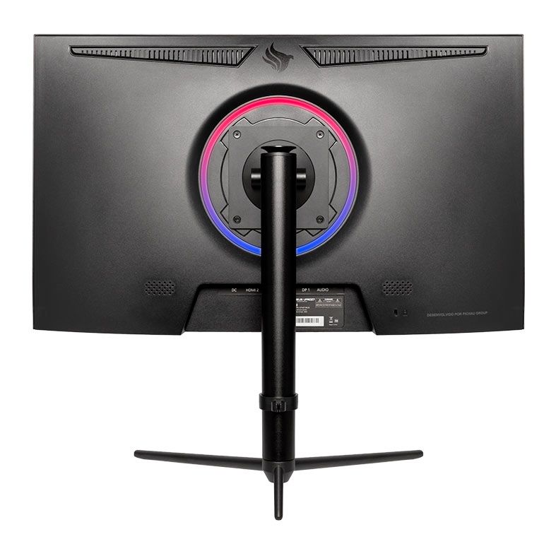 Monitor Gamer Pichau Cepheus VPRO27, 27 Pol, IPS, FHD, 1ms, 360Hz,  FreeSync, HDMI/DP, PG-CFV27-BL01