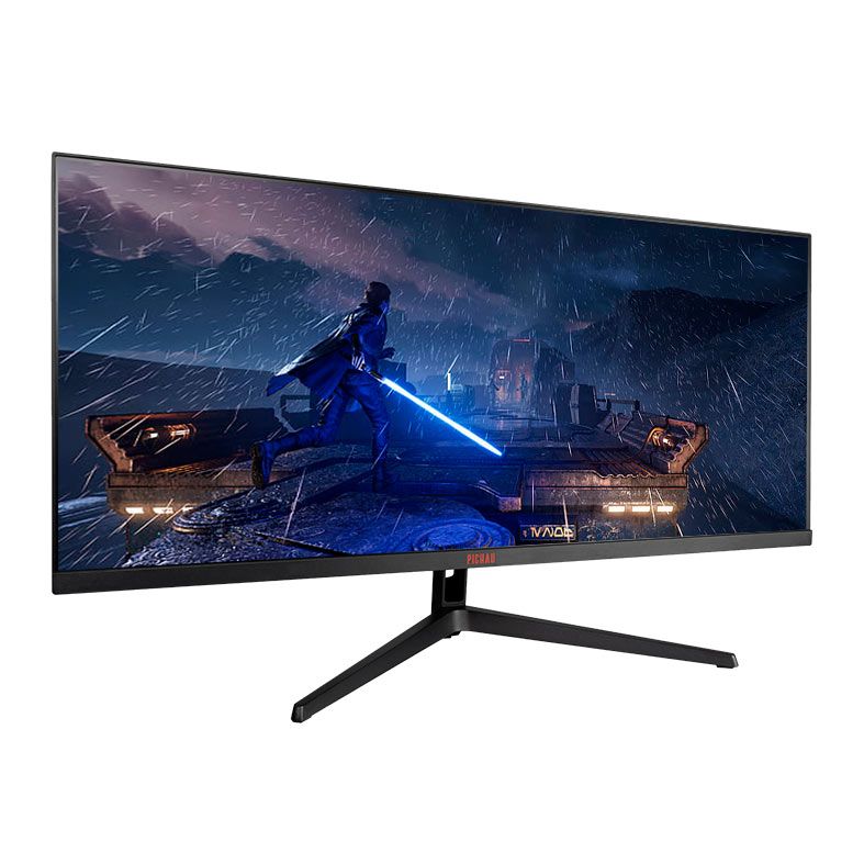 Monitor Gamer Pichau Cepheus V29 UltraWide, 29 Pol, IPS, WFHD, sRGB 100, 100Hz, FreeSync, HDMI/DP, PG-CFV29UW-BL01