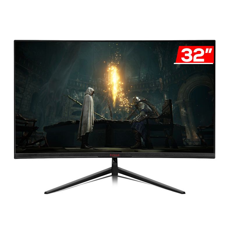 OPENBOX - Monitor Gamer Pichau Cepheus V4S, 32 Pol, VA, 2K, 1ms, 165Hz, HDMI/DP, PG-CFV4S-BL02