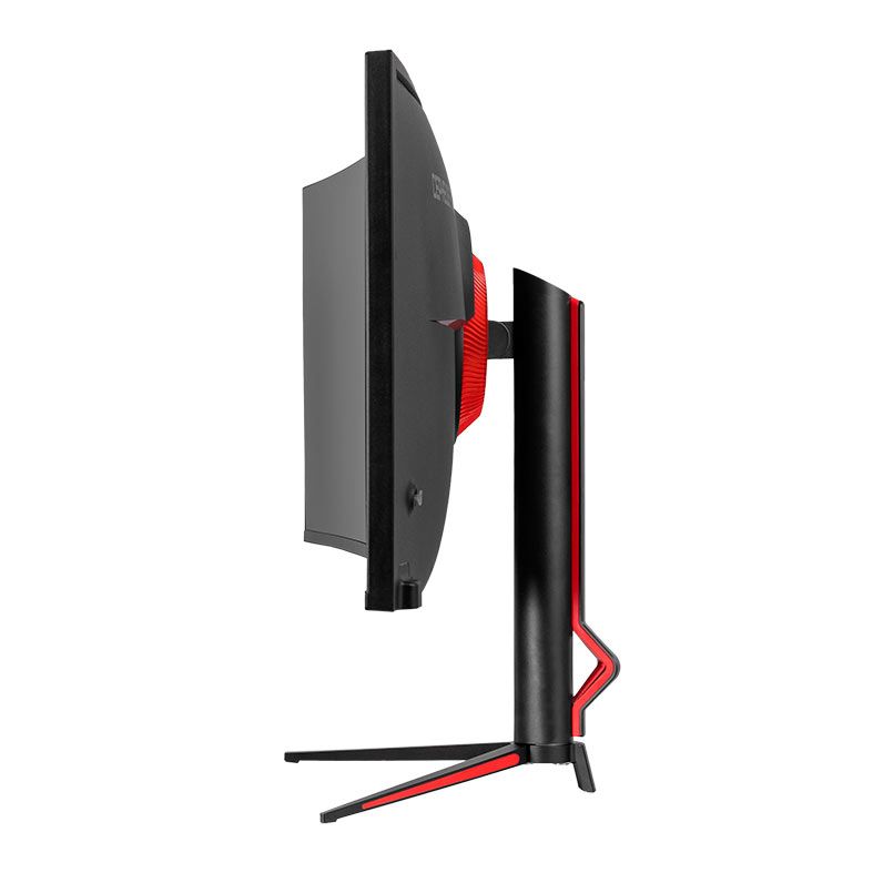 Monitor Gamer Pichau Cepheus Fuse VPRO49 Ultra, 49 Pol, Nano IPS, Curvo, 2K, 1ms, 144Hz, FreeSync, HDMI/DP, PG-CFVFS49U-BL01