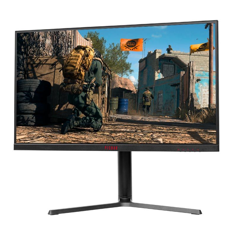 Monitor Gamer Pichau Cepheus VPRO24, 24.5 Pol., IPS, FHD, 1ms, 360Hz,  FreeSync, PG-CFVPRO24-BL01