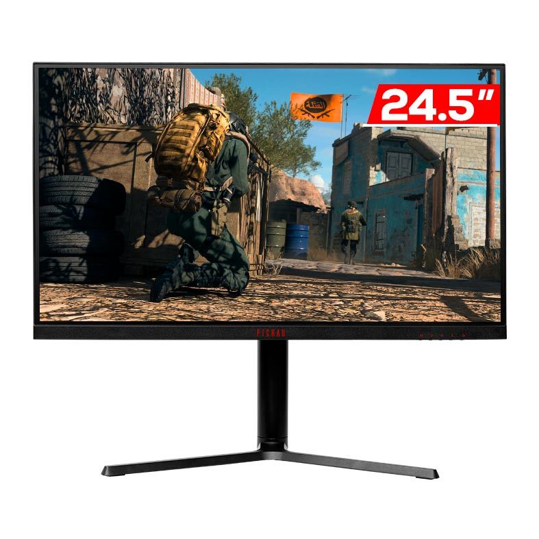 Monitor Gamer Pichau Cepheus VPRO24, 24.5 Pol., IPS, FHD, 1ms, 360hz,  Freesync - Pichau Gaming