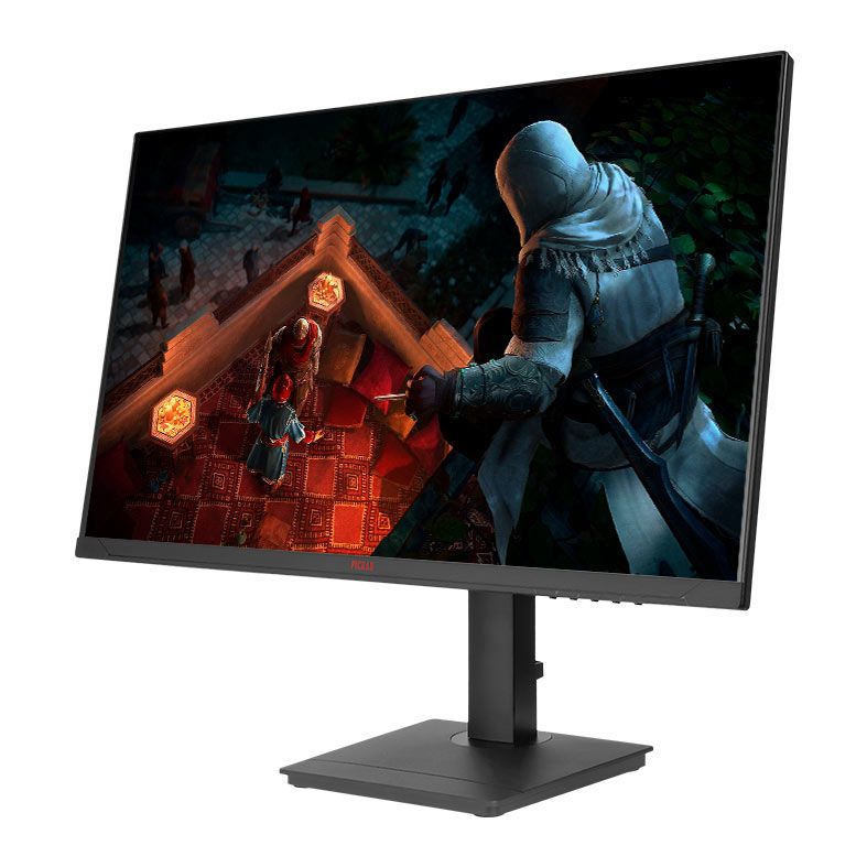 Monitor Gamer Pichau Centauri Pulse 24, 24 Pol, IPS, FHD, 165Hz, 1ms, FreeSync,  HDMI/DP, PG-CRPLS24-BL01
