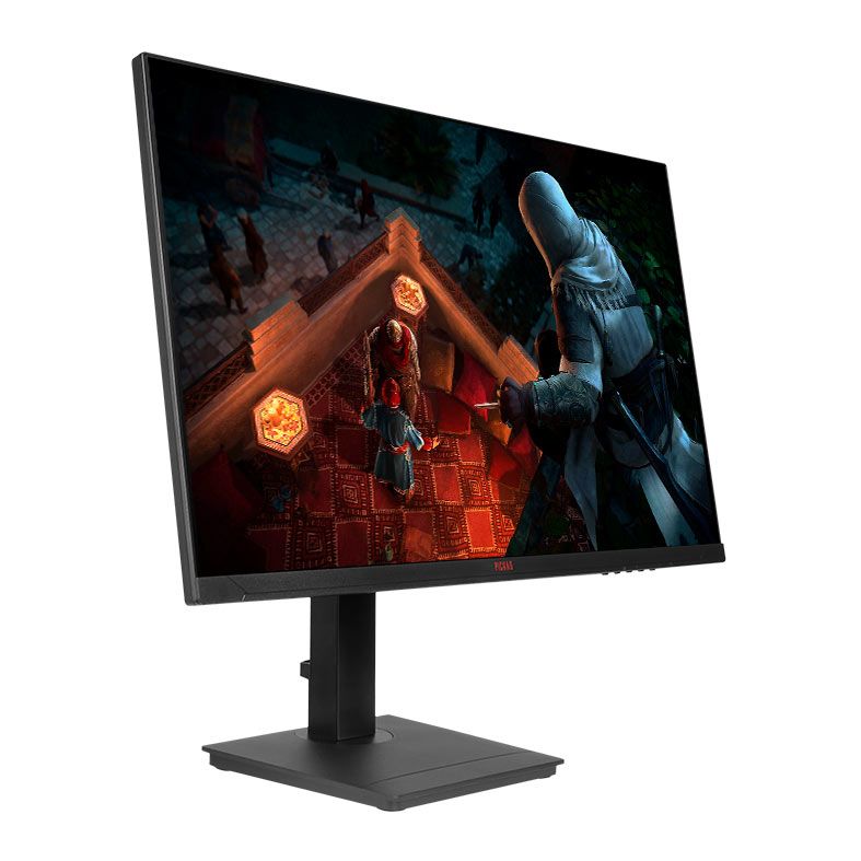 Monitor Gamer Pichau Centauri Pulse 24, 24 Pol, IPS, FHD, 165Hz, 1ms, FreeSync,  HDMI/DP, PG-CRPLS24-BL01