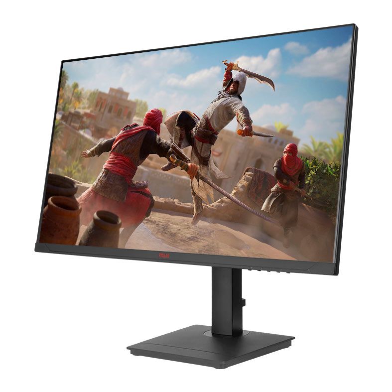 Monitor Gamer Pichau Centauri Pulse 27, 27 Pol, IPS, 2K, 165Hz, 1ms, FreeSync, HDMI/DP, PG-CRPLS27-BL01