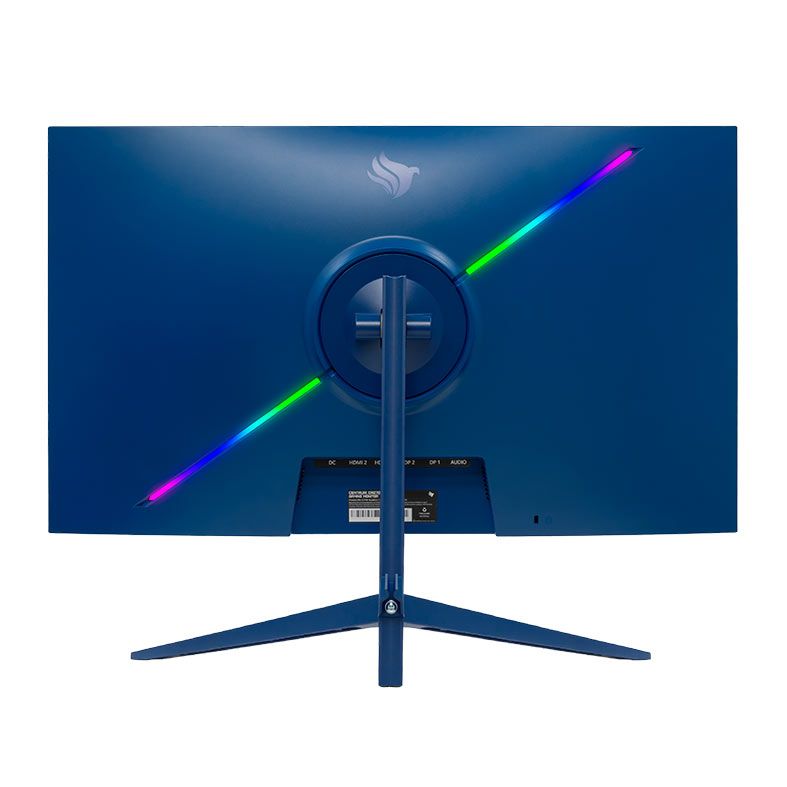Monitor Gamer Pichau Centauri CR27B, 27 Pol, IPS, 2K, 1ms, 165Hz, FreeSync, HDMI/DP, PG-CTRB-BLUE01