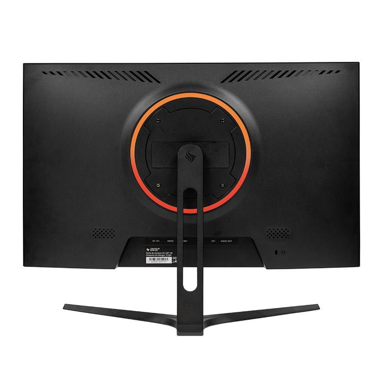 Monitor Gamer Pichau Centauri SPRO24, 24 Pol., IPS, FHD, 1ms, 280Hz, FreeSync/G-Sync, HDMI/DP, PG-CTSP24-BL01