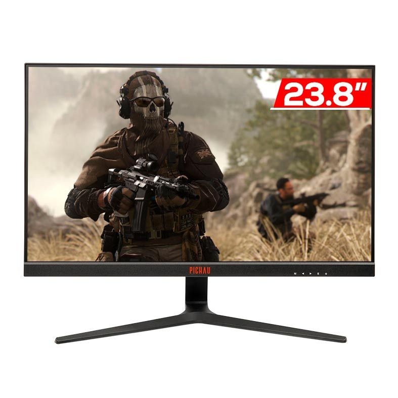 OB Monitor Gamer Pichau Centauri SPRO24, 23.8 Pol., IPS, FHD, 1ms, 280Hz, FreeSync/G-Sync, HDMI/DP, PG-CTSP24-BL01 OPEN BOX