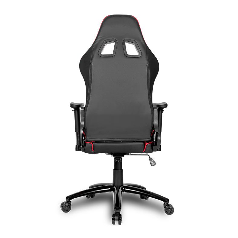 Cadeira Gamer Pichau Donek S, Preta e Vermelha, PG-DNKS-BKRD01
