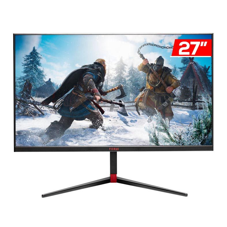 Monitor Gamer Pichau Cepheus VPRO27, 27 Pol, IPS, FHD, 1ms, 360Hz,  FreeSync, HDMI/DP, PG-CFV27-BL01