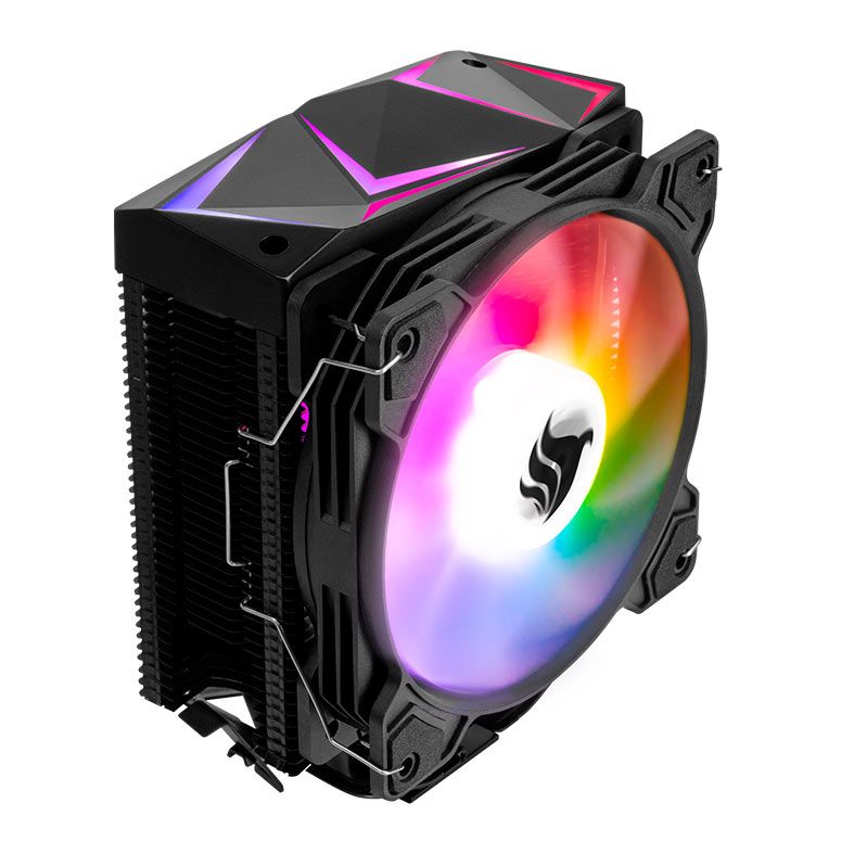 Air Cooler Pichau Falcon 120mm Preto