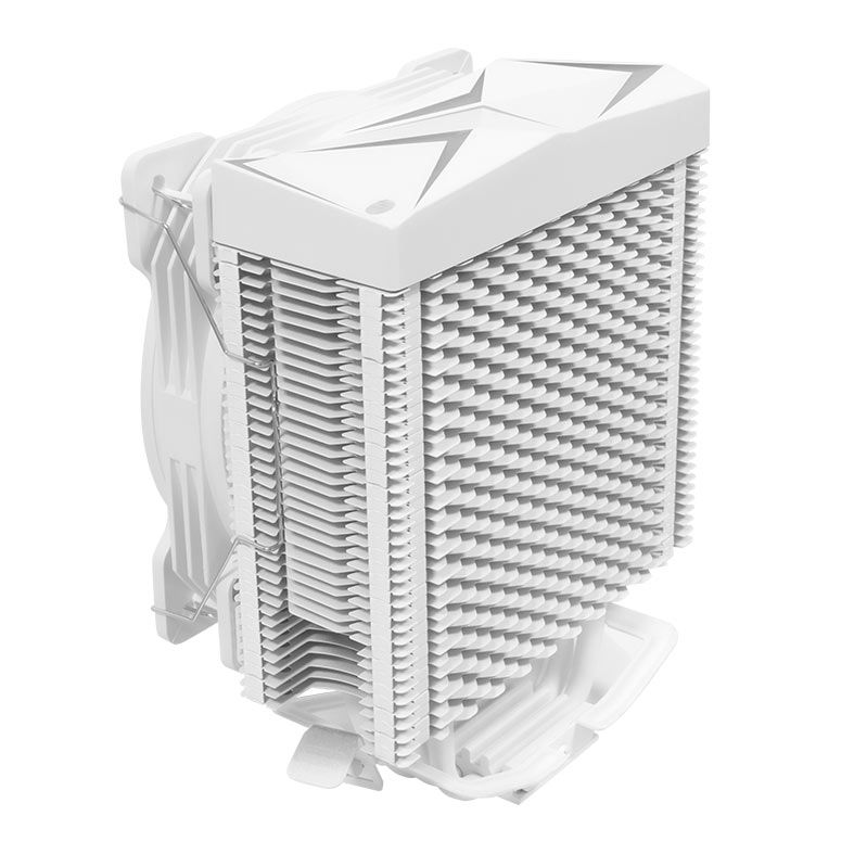 Cooler Para Processador Pichau Falcon, ARGB, 120mm, Branco, PG-FLCARGB-WH01