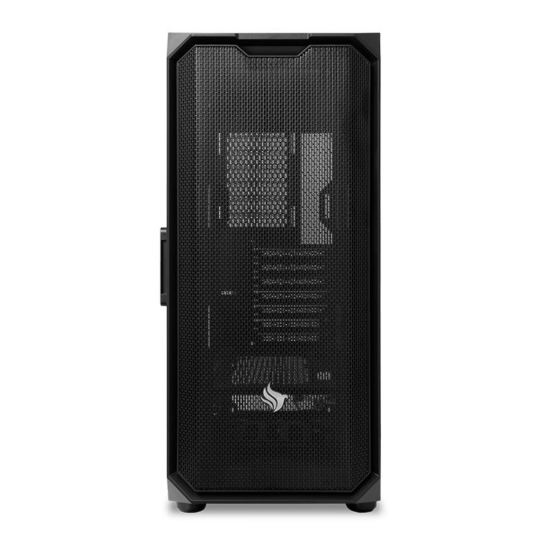Gabinete Gamer Pichau Gadit L, Mid-Tower, Lateral de Vidro, Preto, PG-GDLBK-SV01
