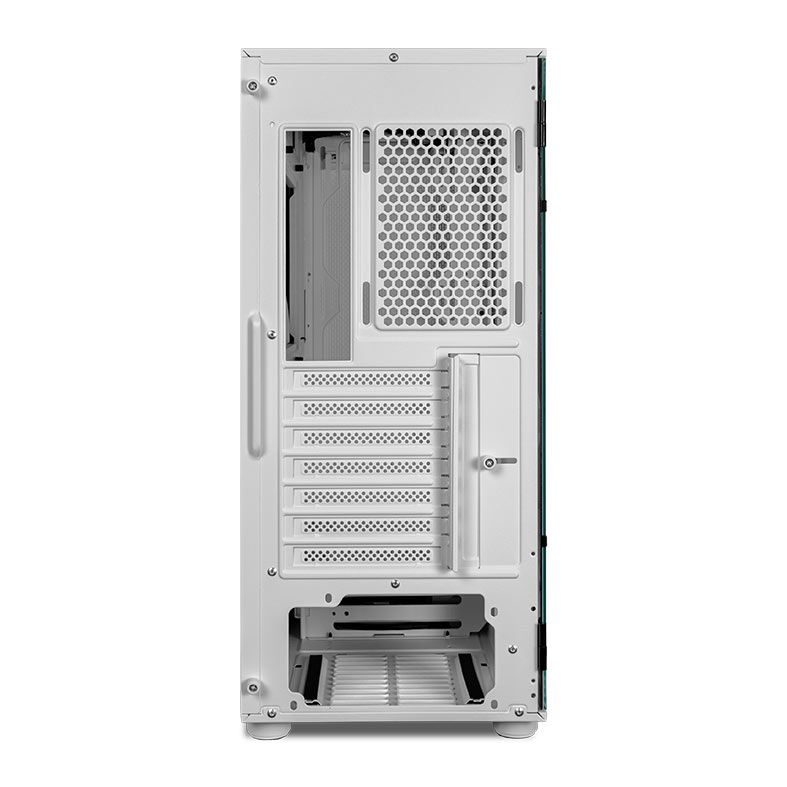 Gabinete Gamer Pichau Gadit L, Mid-Tower, Lateral de Vidro, Branco, PG-GDLWH-SV01