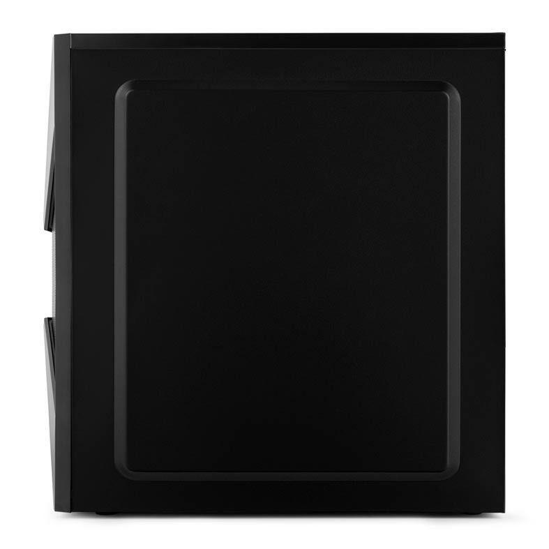 Gabinete Gamer Pichau Gryphon Acrilico Preto, PG-GRY-RGB01